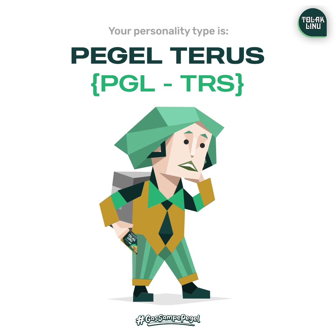 Tolak Linu tweet media