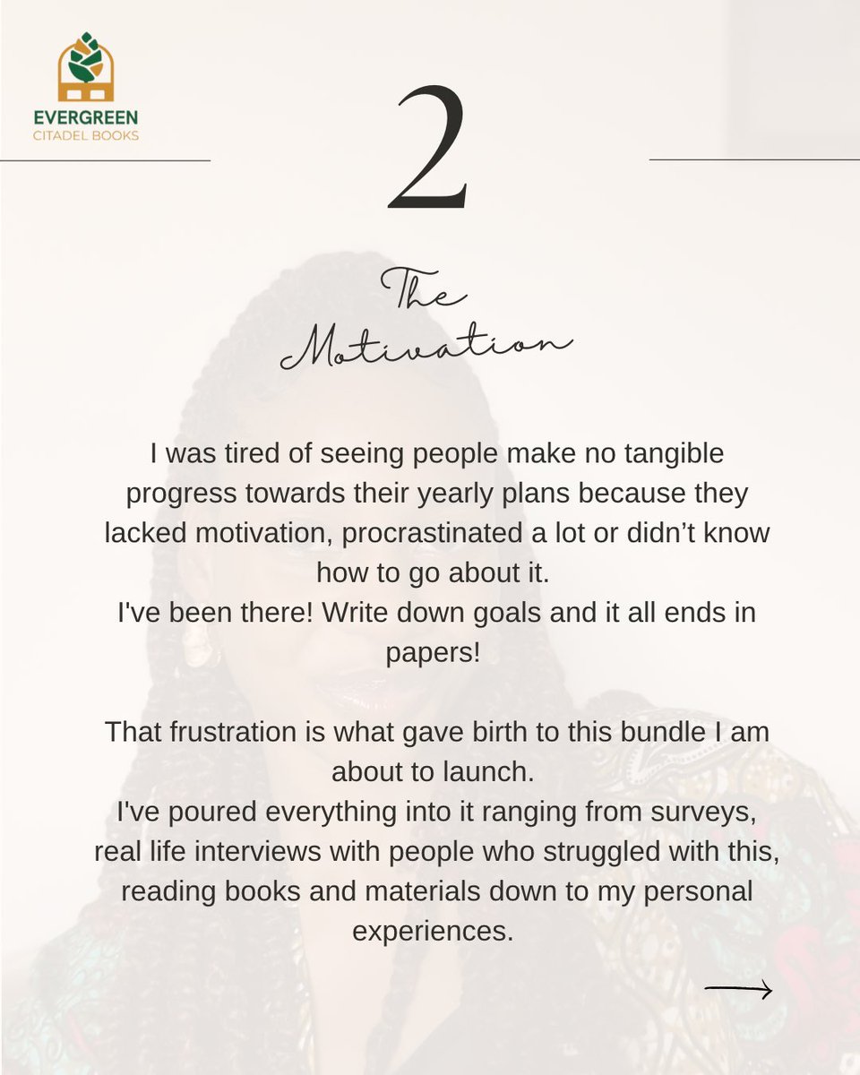 ChiamakaGenevi2's tweet photo. I’ve been working on something that’s very dear to my heart and this is everything you need to know about this Launch.
It’s not just a product, but a transformation, it’s a movement.

Swipe the slides to see. https://t.co/snC4PnSARs