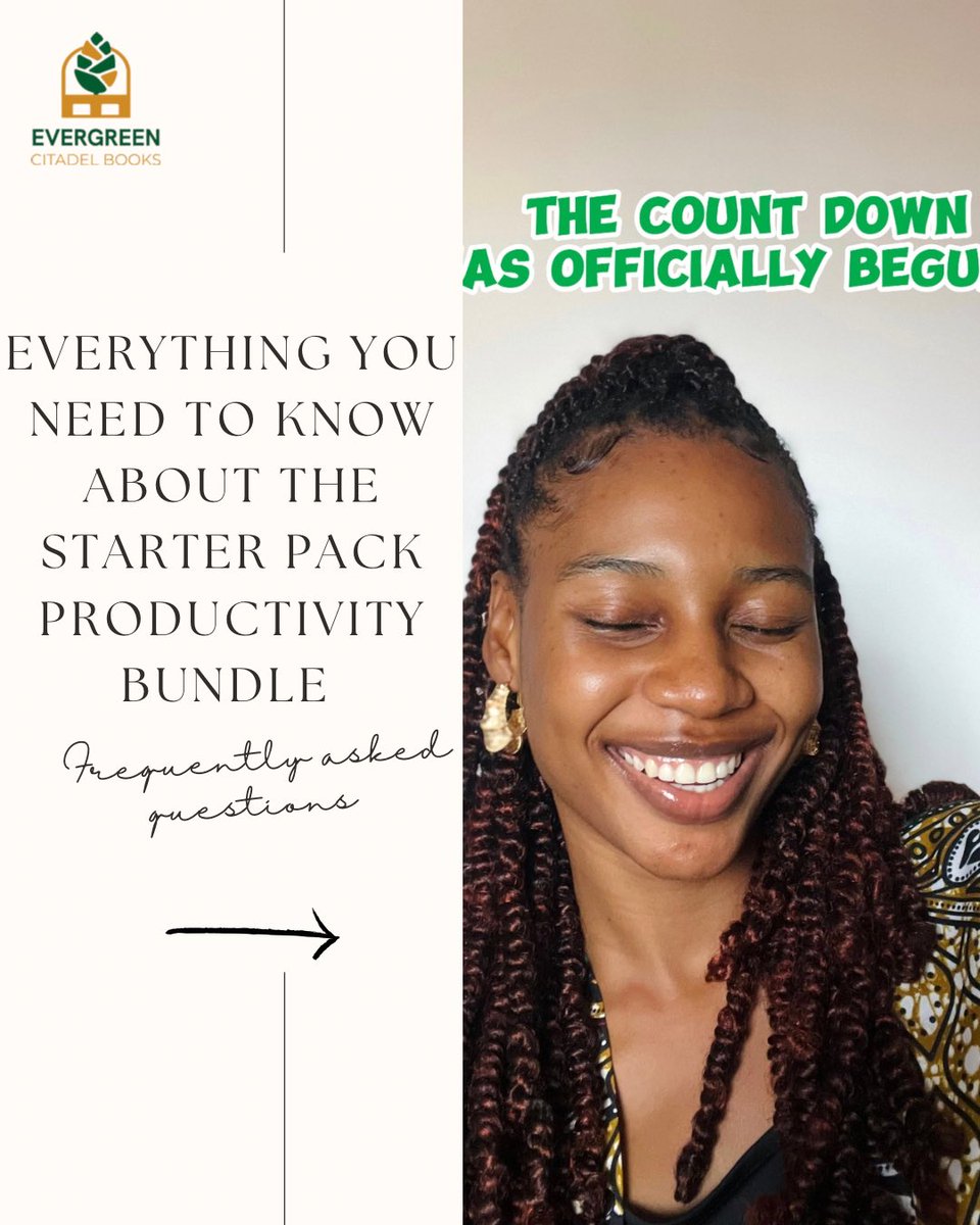 ChiamakaGenevi2's tweet photo. I’ve been working on something that’s very dear to my heart and this is everything you need to know about this Launch.
It’s not just a product, but a transformation, it’s a movement.

Swipe the slides to see. https://t.co/snC4PnSARs