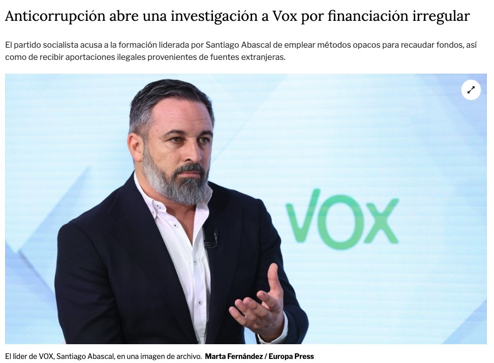 Desmontando a VOX (@desmontandoavox) on Twitter photo 