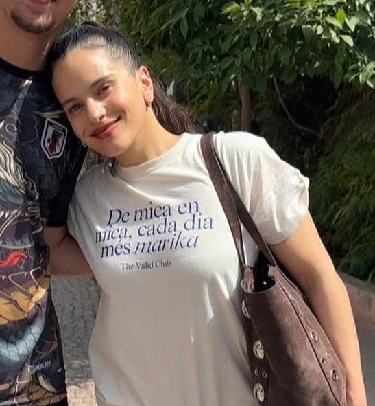 Rosalia fonts tweet media