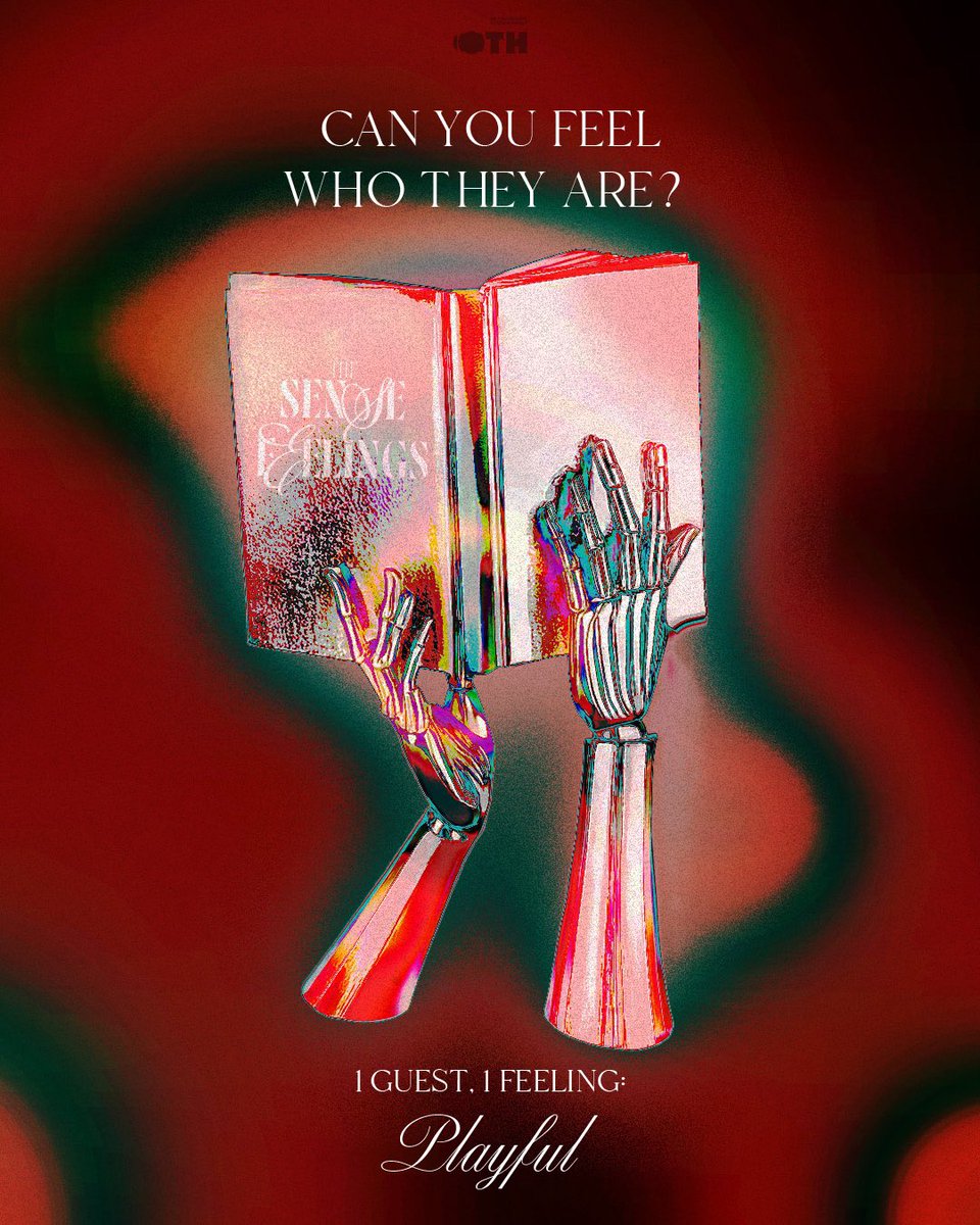 1 GUEST, 1 FEELING : PLAYFUL

Can you feel who they are? คนน่ารัก ขี้เล่น มีเสน่ห์เหลือล้น ใครได้เห็นเขาคนนี้เป็นต้องยิ้มตาม😋 จากคำใบ้นี้ทุกคนคิดว่าแขกรับเชิญจะเป็นใครกันนะ..? 🤪📚 
มาเดากันผ่านนน
#JACKIE_The1stFANCON