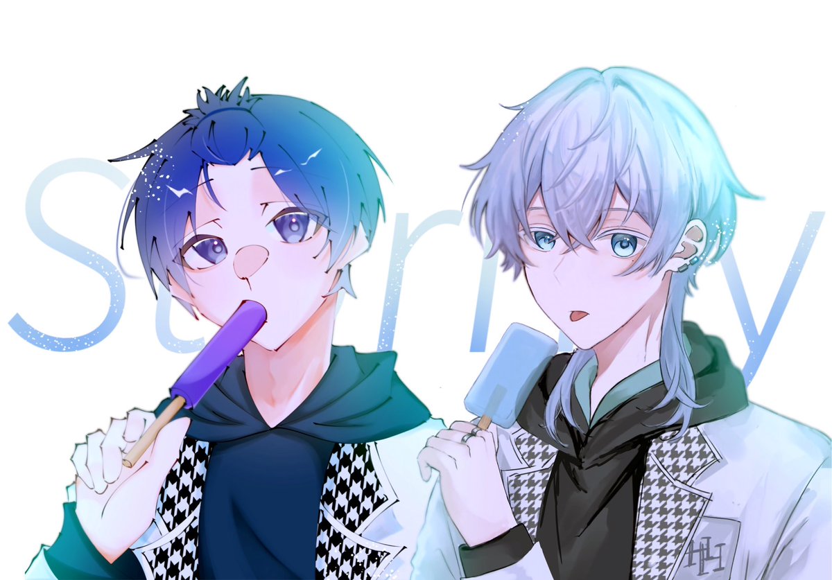 Stormy最高でした😭👏✨
合作です❕
 #かむちゃんずあーと⇒<a href="/_rannze_/">２乗</a> 
 #新約霊書⇒ <a href="/Oooo2502/">りりあ</a>