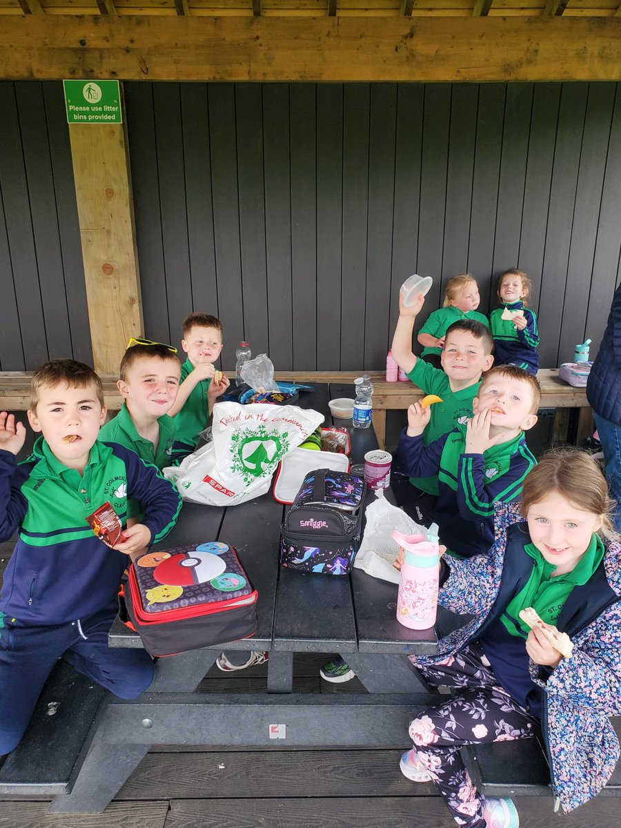 Y3 had a fantastic day on their school trip to Wanes World and Gortnaghy Park. 🥳🥳👏🏻👏🏻