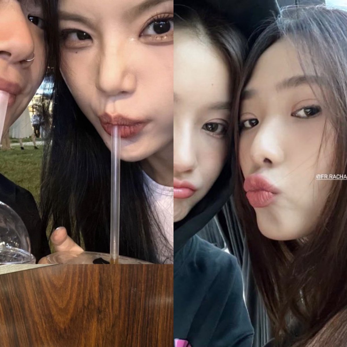 แจกไอเดียถ่ายรูปกับแฟนค่ะ สามารถไปทำตามได้นะคะ มีคนลองทำแล้วค่ะ