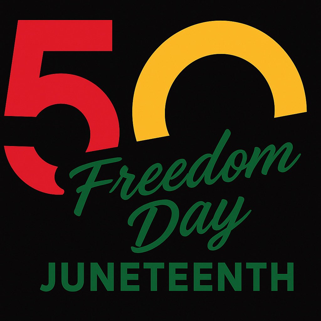 SCNursesCare's tweet photo. Live the day. Read the story. Feel the freedom. #juneteenth❤️🖤💚 #freedomday #scnurses #scnursescare https://t.co/BXAVAzzKqT https://t.co/XgF0ZGivis