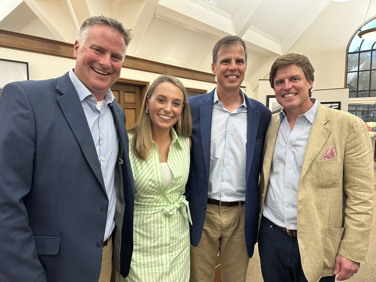 Somehow got all three of them in one room and they weren’t writing! 

Honored to have hosted a wonderful night at the Keeneland Library to celebrate 25 years of The Saratoga Special publication. I cherish the days with The Special and I know many others can say the same. Cheers!