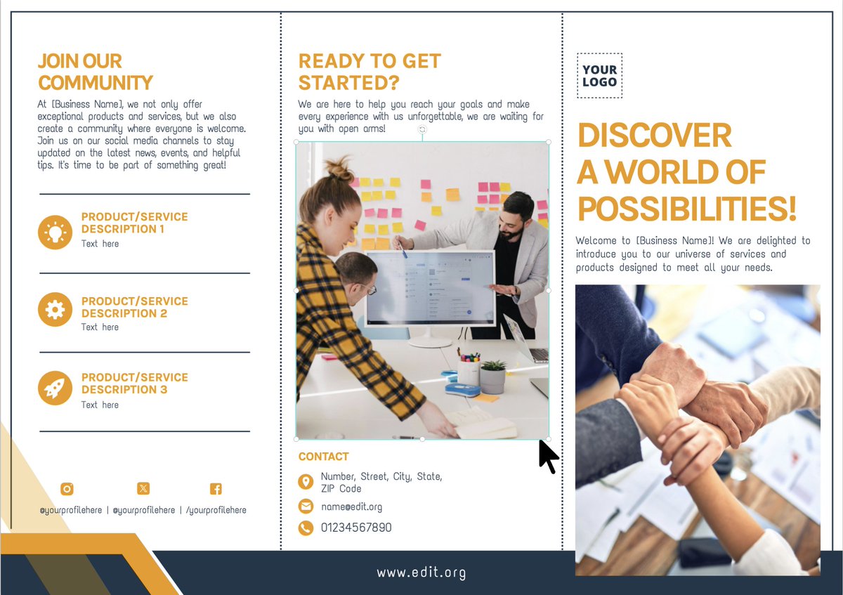 EDIT.org | Online Graphic Editor tweet media