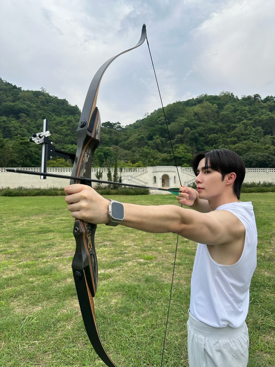 Darin_040315's tweet image. ยิงมาเลยค่ะหนูพร้อมตุย🏹🏹🫠🫠

🌊@zee_pruk🌊
 #ZeeUPUK  #Zunshine
