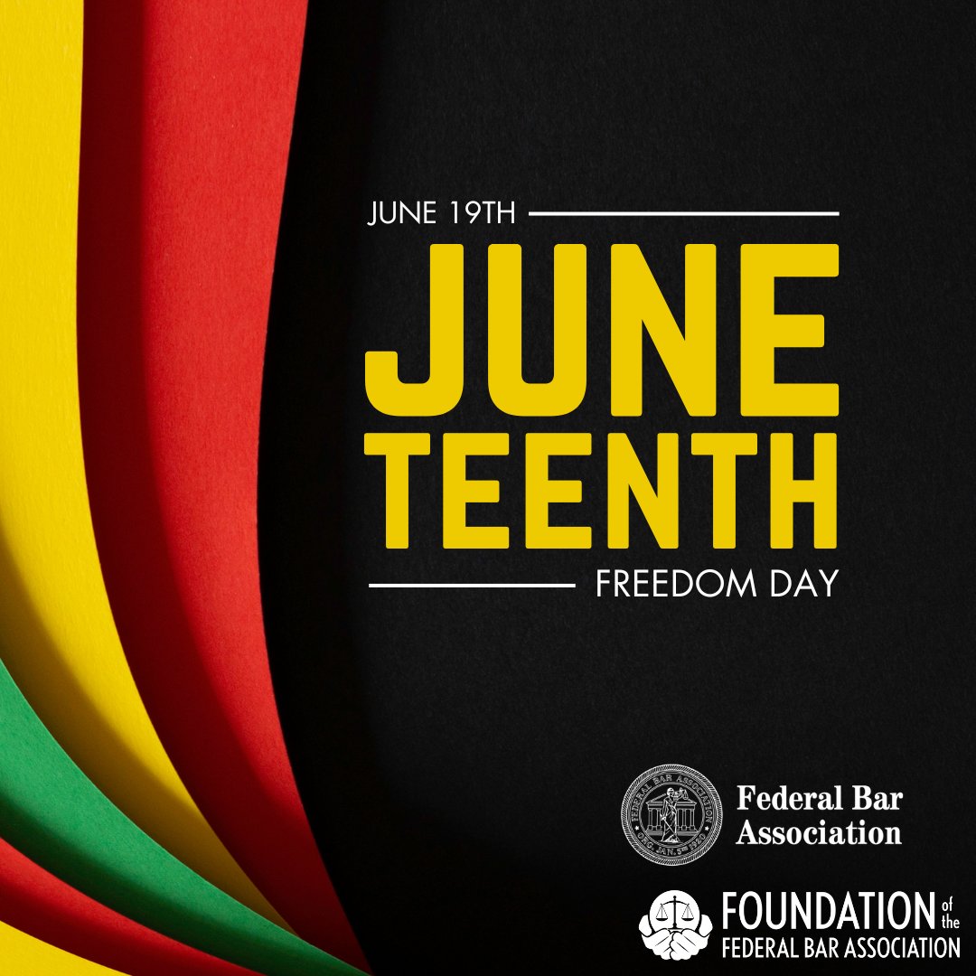 Federal Bar Association (@federalbar) on Twitter photo 