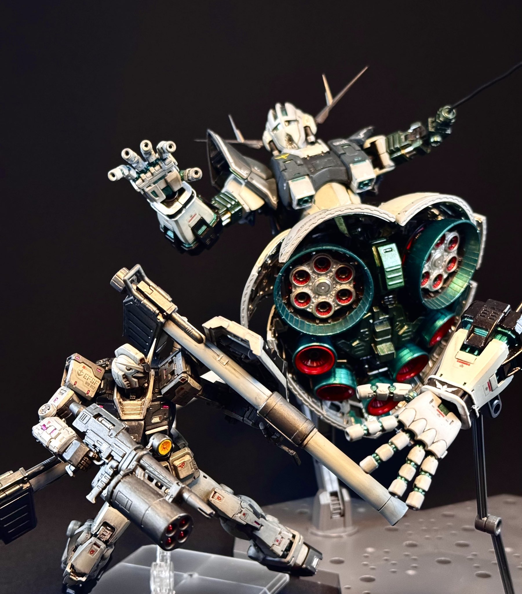 激レア‼️ジオング ペンダントトップ‼️ガンダム好きに是非‼️ 61wm6+akUsL._UF350,350_QL50_.jpg