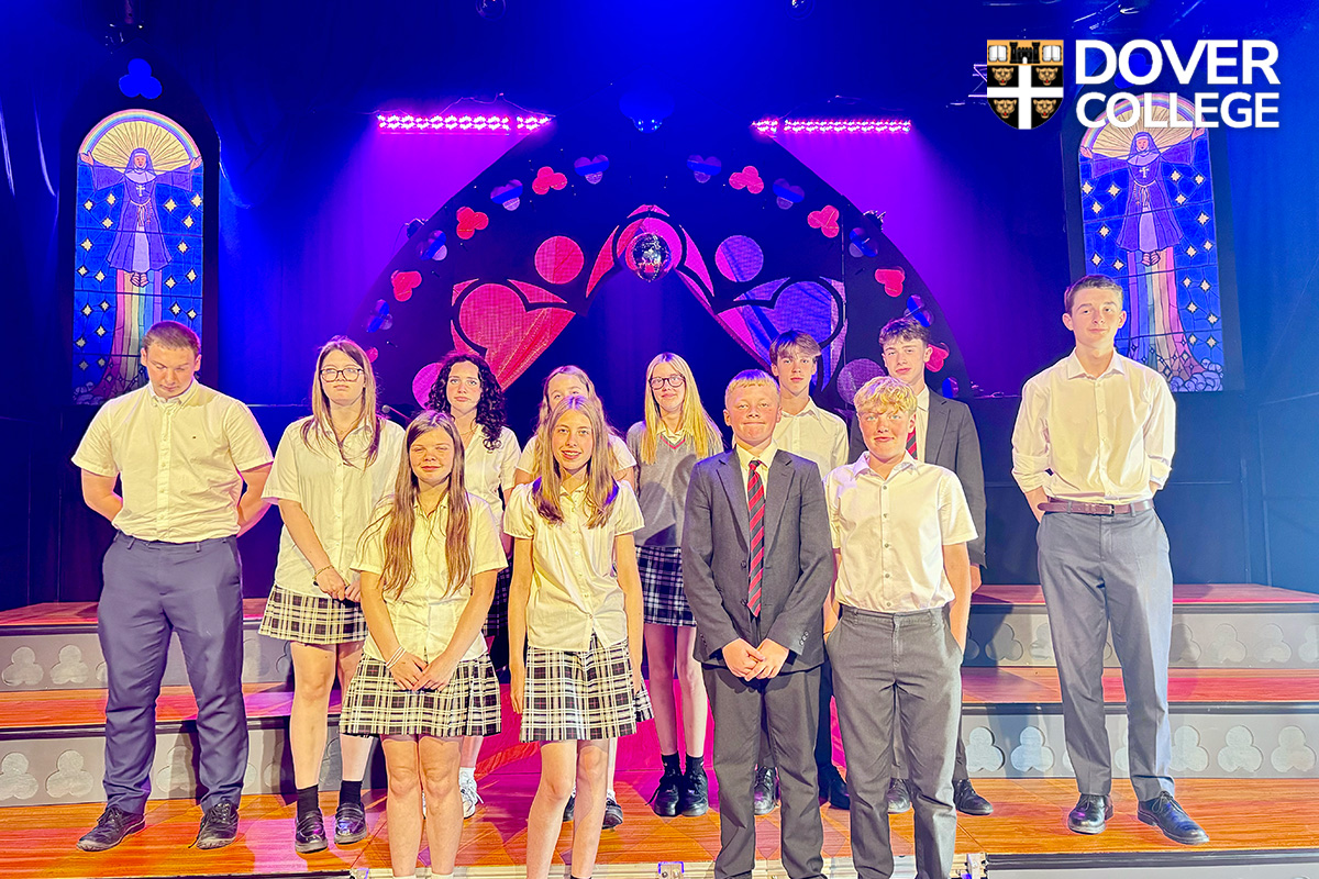 Dover College tweet media