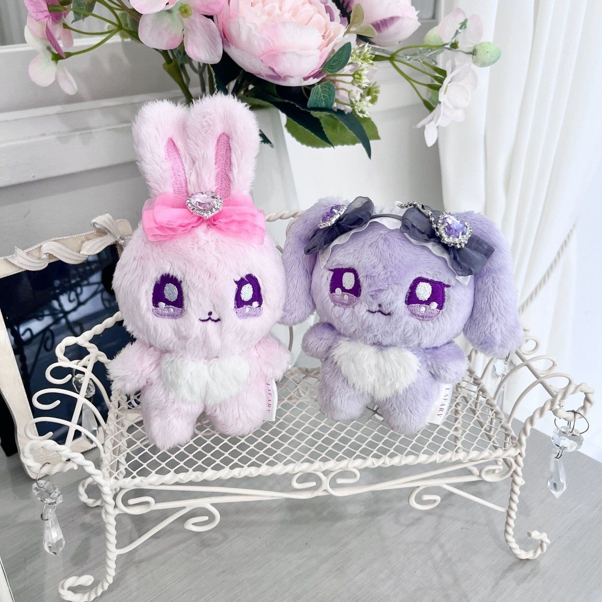 BIGOLIVE ラブラブビーちゃんゴーちゃんライト BIGOLIVE ビゴライブ ビゴ ぬいぐるみ ゴーちゃん