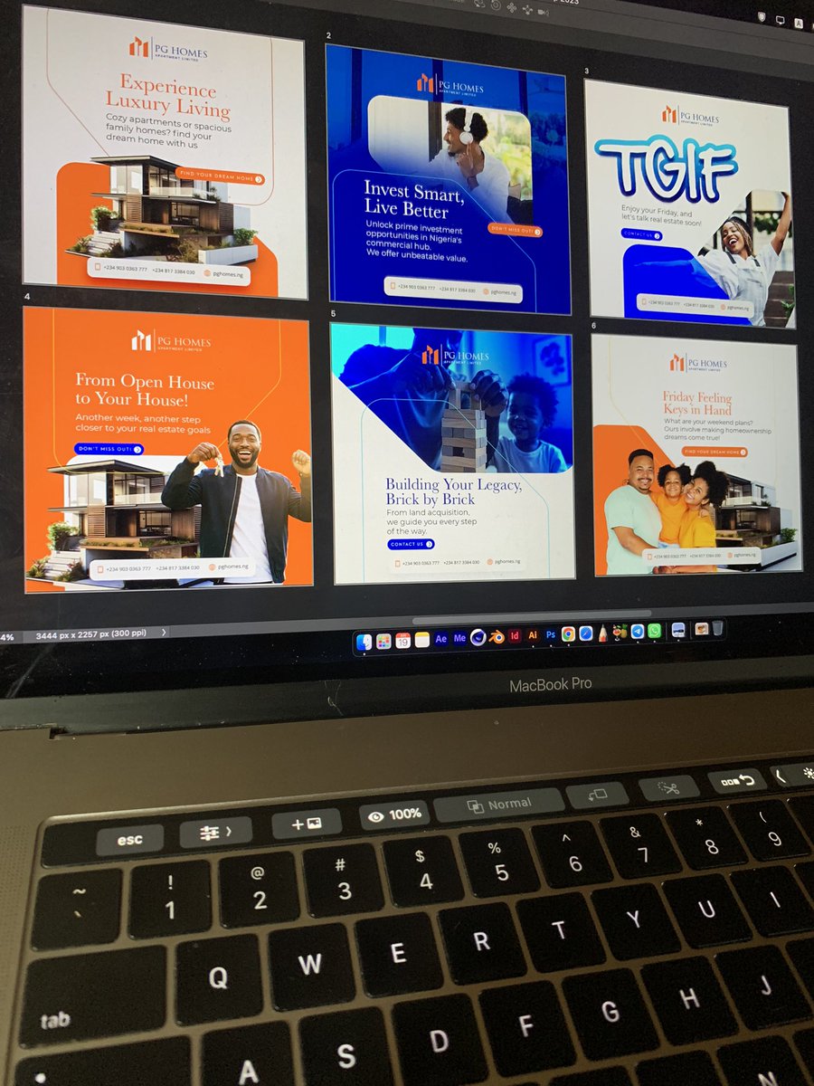 I like where this is going…
Honestly I create beautiful social media designs 😮‍💨

Need more people to realise this please 🙏