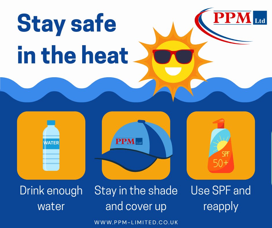 If the rumours are true, we're in for a sunny weekend ☀️ Don't forget to stay hydrated, stay cool, and slather on that sunscreen like it's nobody's business! #sunsafety #weekendvibes #funinthesun 😎🌴👙🍹