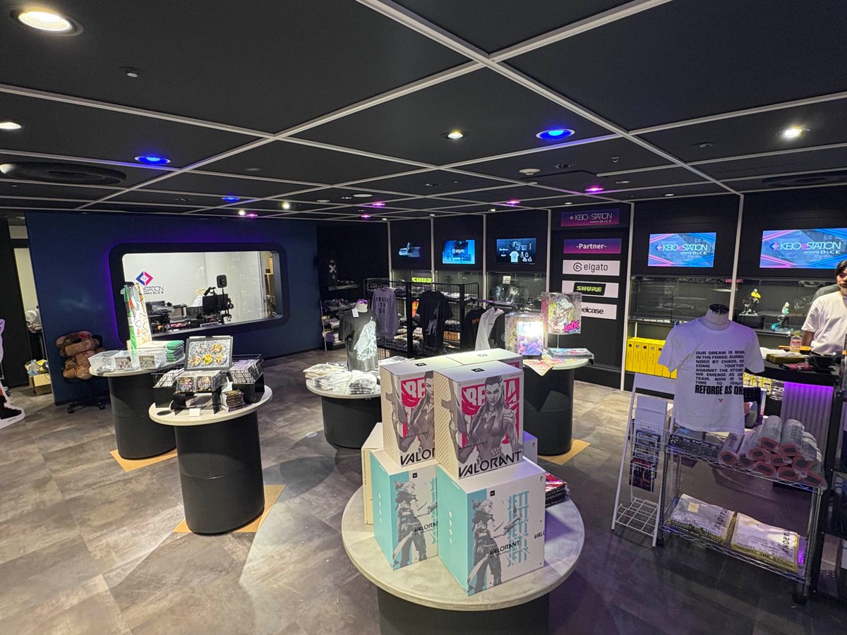 ついに明日オープンです！