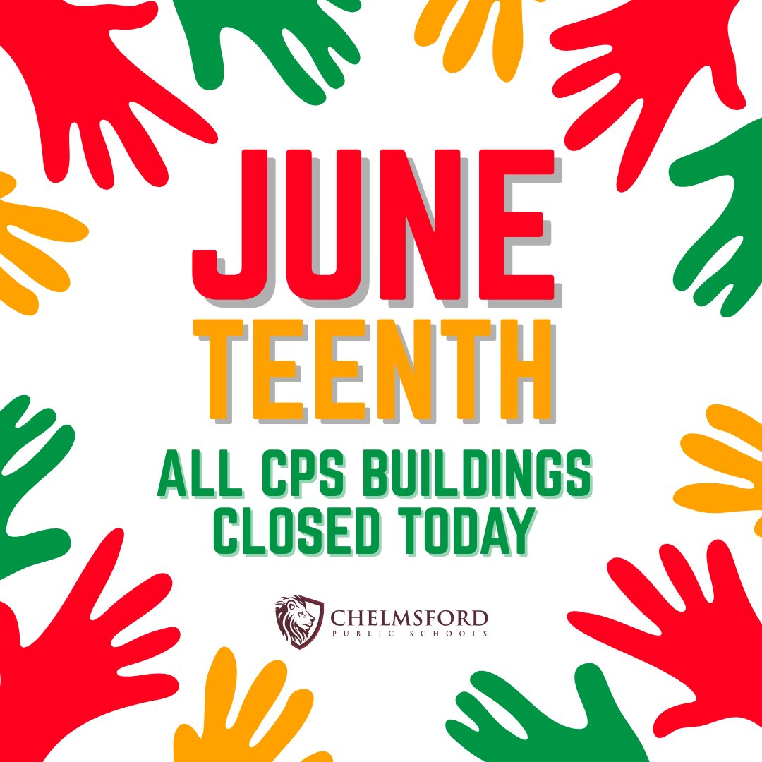 Chelmsford Public Schools (@cpschoolsma) on Twitter photo 