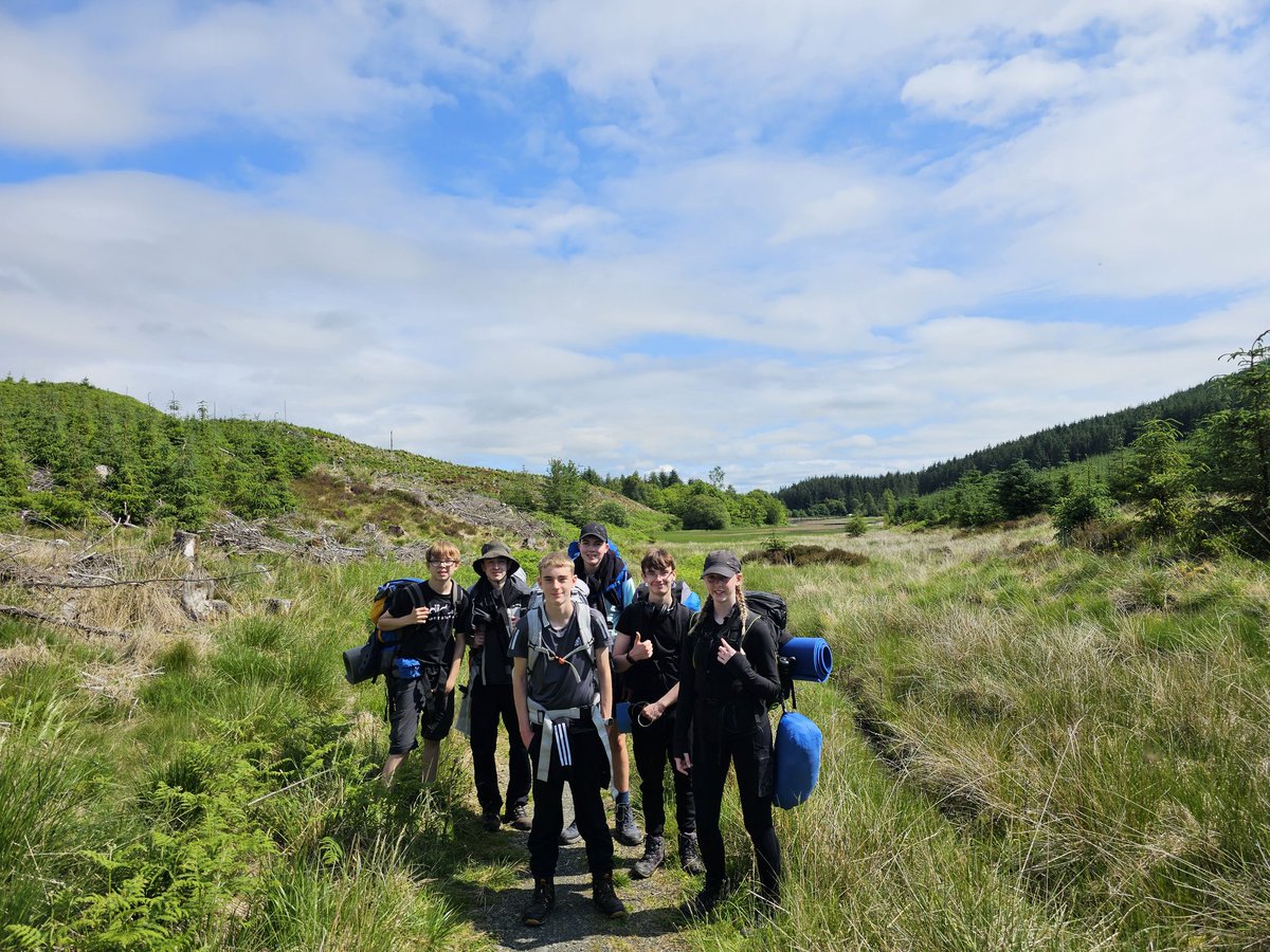 Bo'ness DofE tweet media