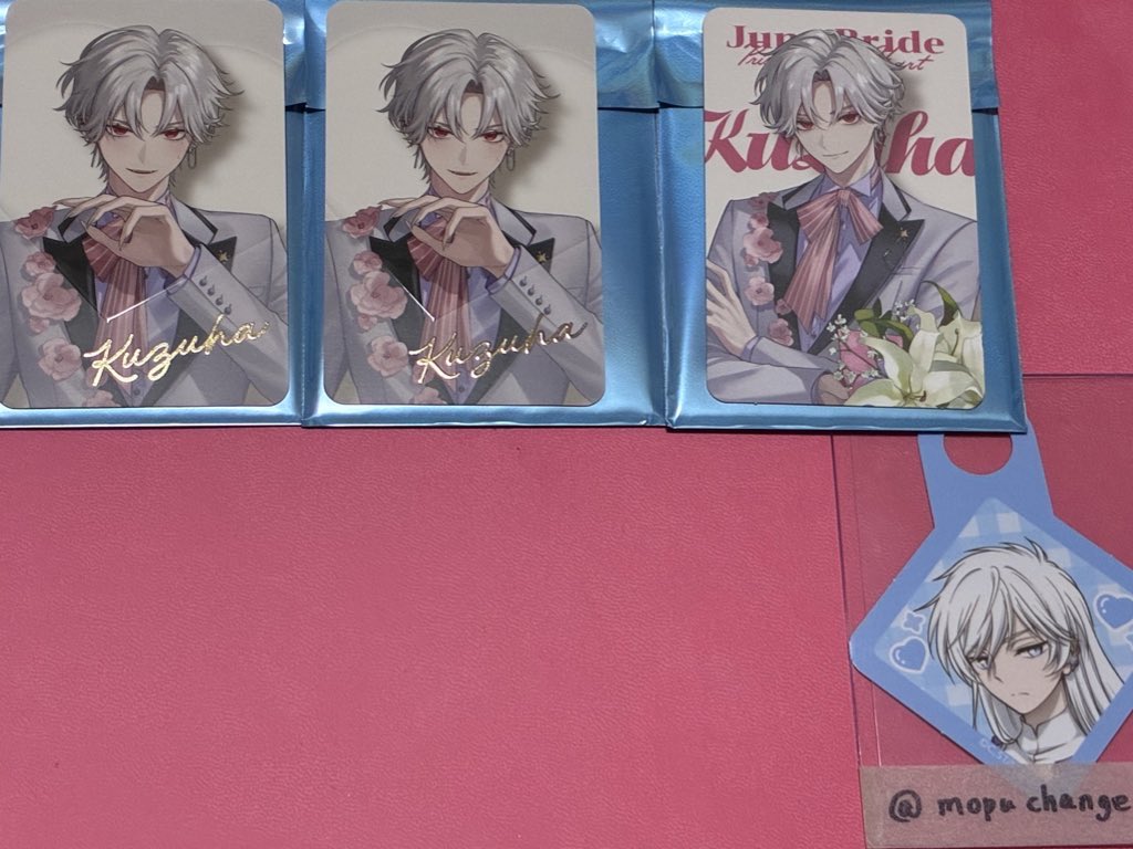 mopuchange's tweet photo. @rami_koukan 検索より失礼いたします
らみん様の画像1枚目右の方との同種での交換は可能でしょうか
ご検討よろしくお願いいたします https://t.co/3pdrnz3ZwS
