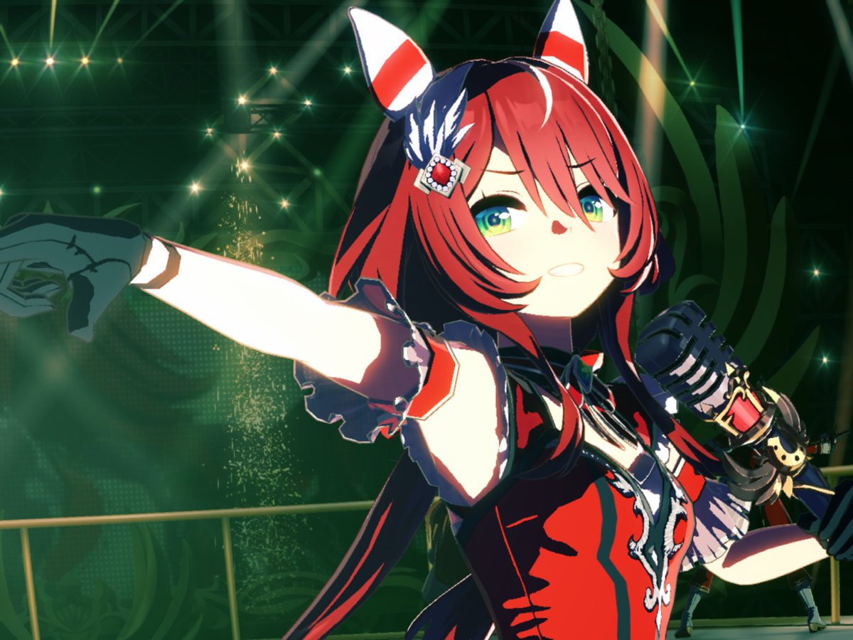 ウインバリアシオン可愛いねの会 (@Variatiooooooon) on X