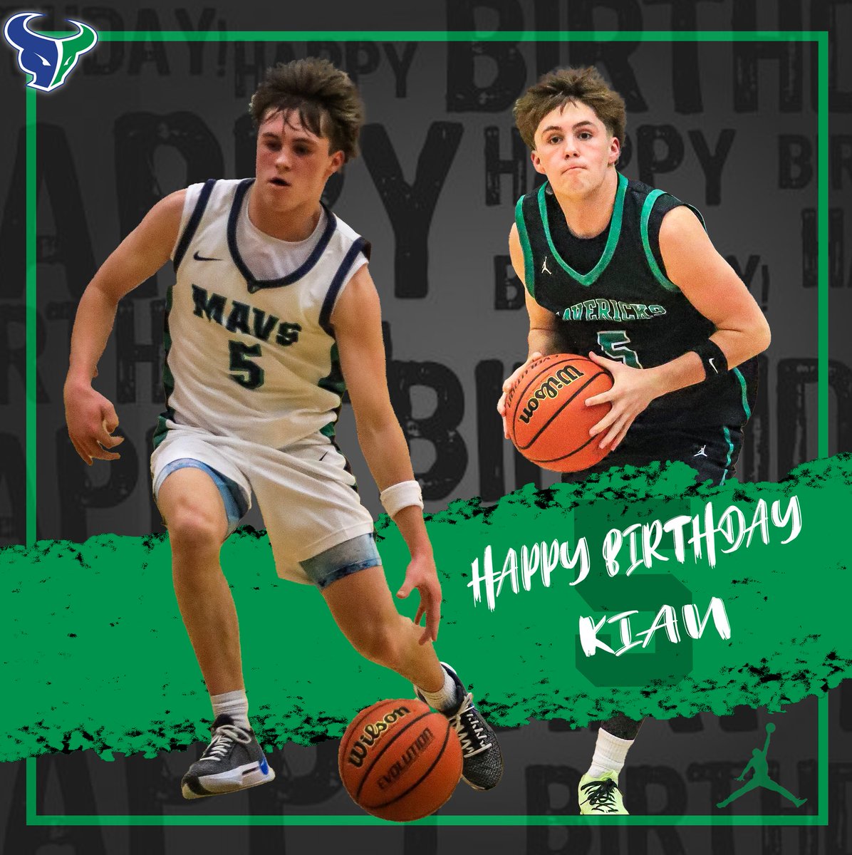 Happy Birthday Kian!!🤘🏻🤘🏻