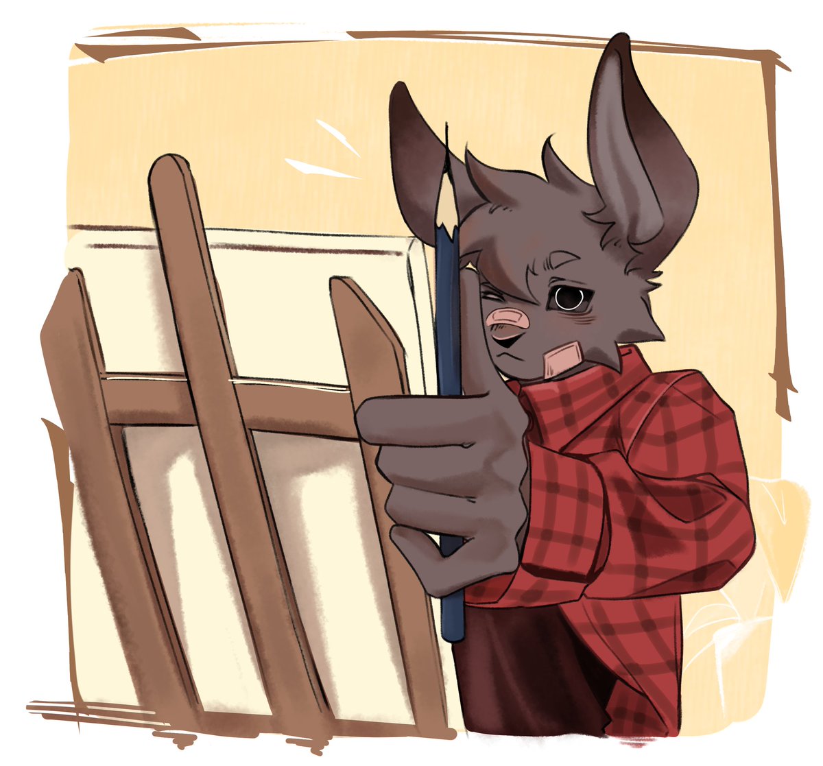 L9ngkkk's tweet photo. Drawing timeeeee🎨 https://t.co/5o7fNZDtEg
