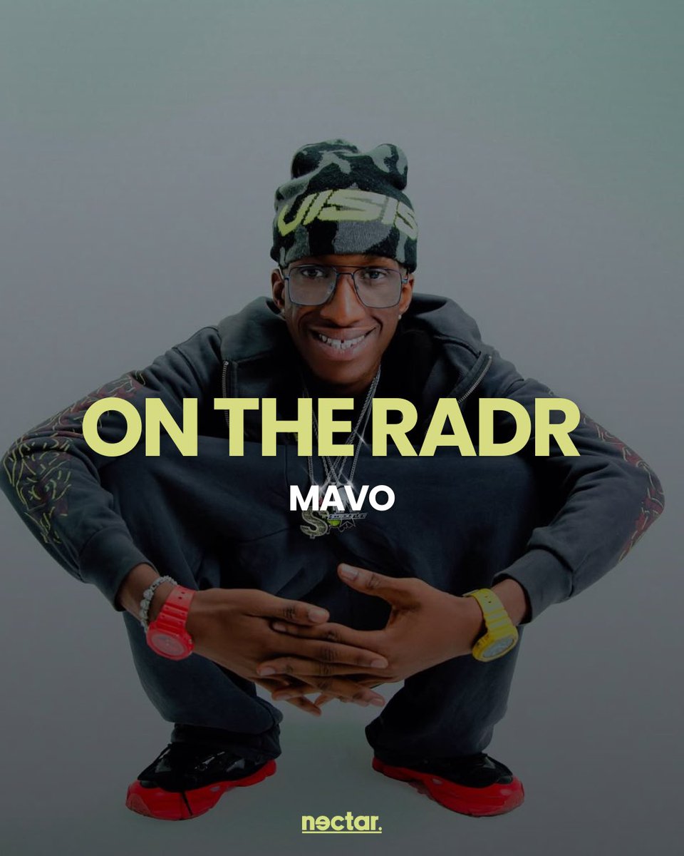 NectarAfricaMag's tweet image. ON THE RADR:
Meet Oseremen Marvin @mavoswago, a 21-year-old Afrobeat sensation from Ekpoma, Edo State, Nigeria. Mavo's unique sound blends rich Afrobeat rhythms, streetwise swagger, and indigenous Nigerian slang, quickly rising through the ranks.