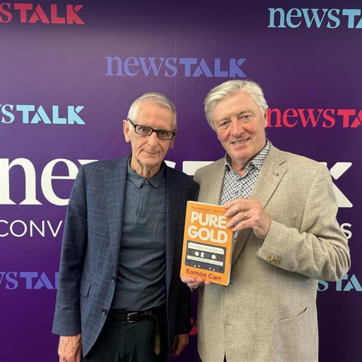 Anniee Kane (@annieekane) on Twitter photo Great to have <a href="/carrtogram/">Eamon Carr</a> on the show with Pat. A must buy book #rocknroll <a href="/NewstalkFM/">NewstalkFM</a> <a href="/PatKennyNT/">Pat Kenny Newstalk</a> Great to have <a href="/carrtogram/">Eamon Carr</a> on the show with Pat. A must buy book #rocknroll <a href="/NewstalkFM/">NewstalkFM</a> <a href="/PatKennyNT/">Pat Kenny Newstalk</a>