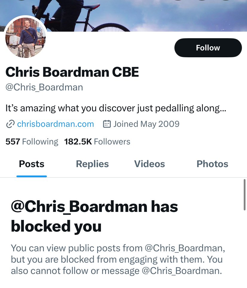 6) National Active Travel Commissioner Chris Boardman