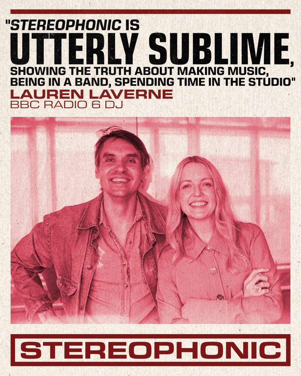 In case you haven't heard.