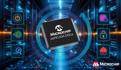 BIS_Infotech's tweet image. Microchip expands its dsPIC33A line with new DSCs to enhance efficiency, reliability, and ML-based embedded control.

#ADCspeed #AIinference #DigitalSignalController