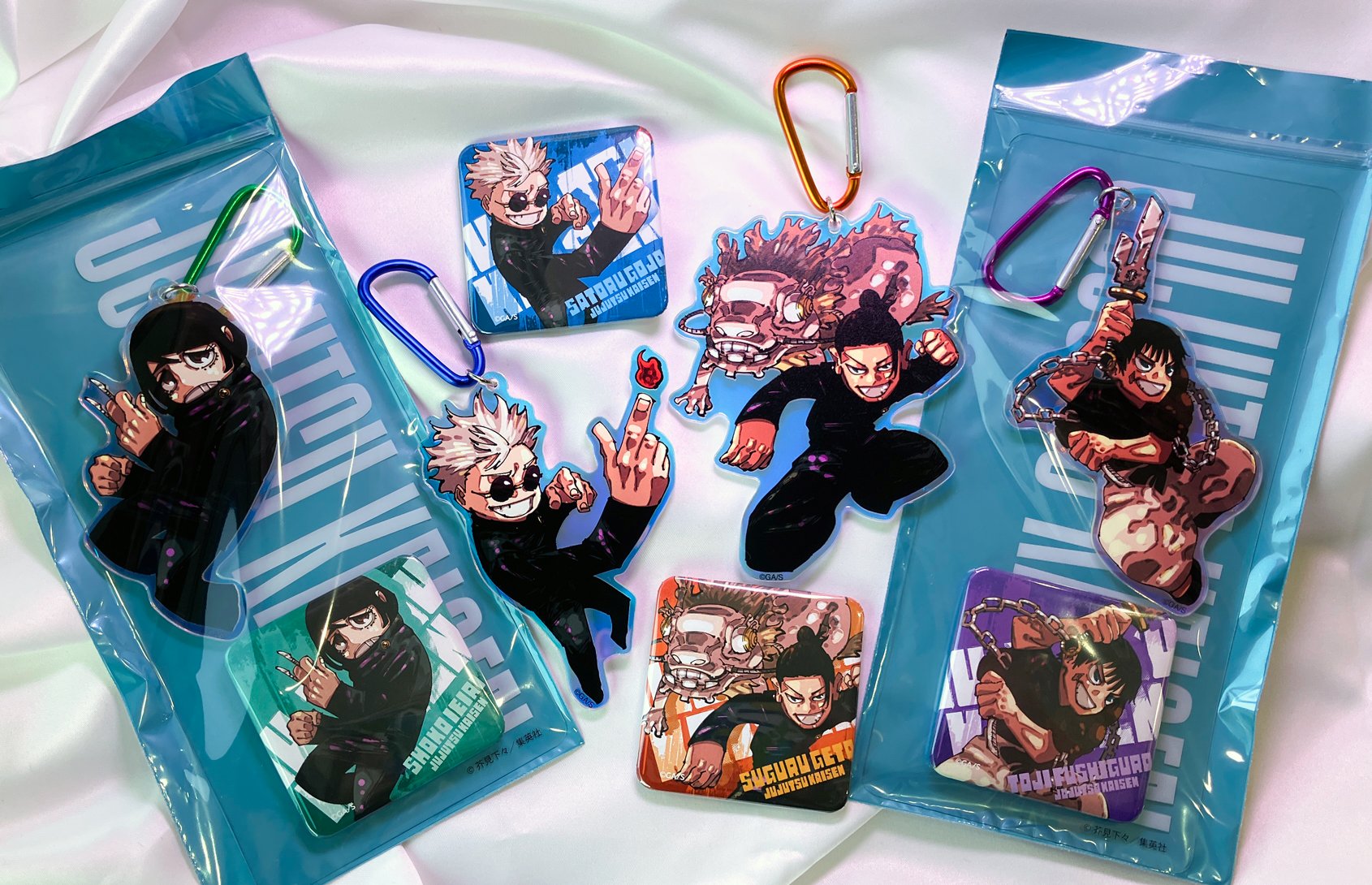 ⑥ ノンジャンル　アニメグッズ　雑貨　大量　まとめ売り　断捨離　処分　匿名配送 アニメグッズ ノンジャンル雑貨 まとめ売り - その他人気