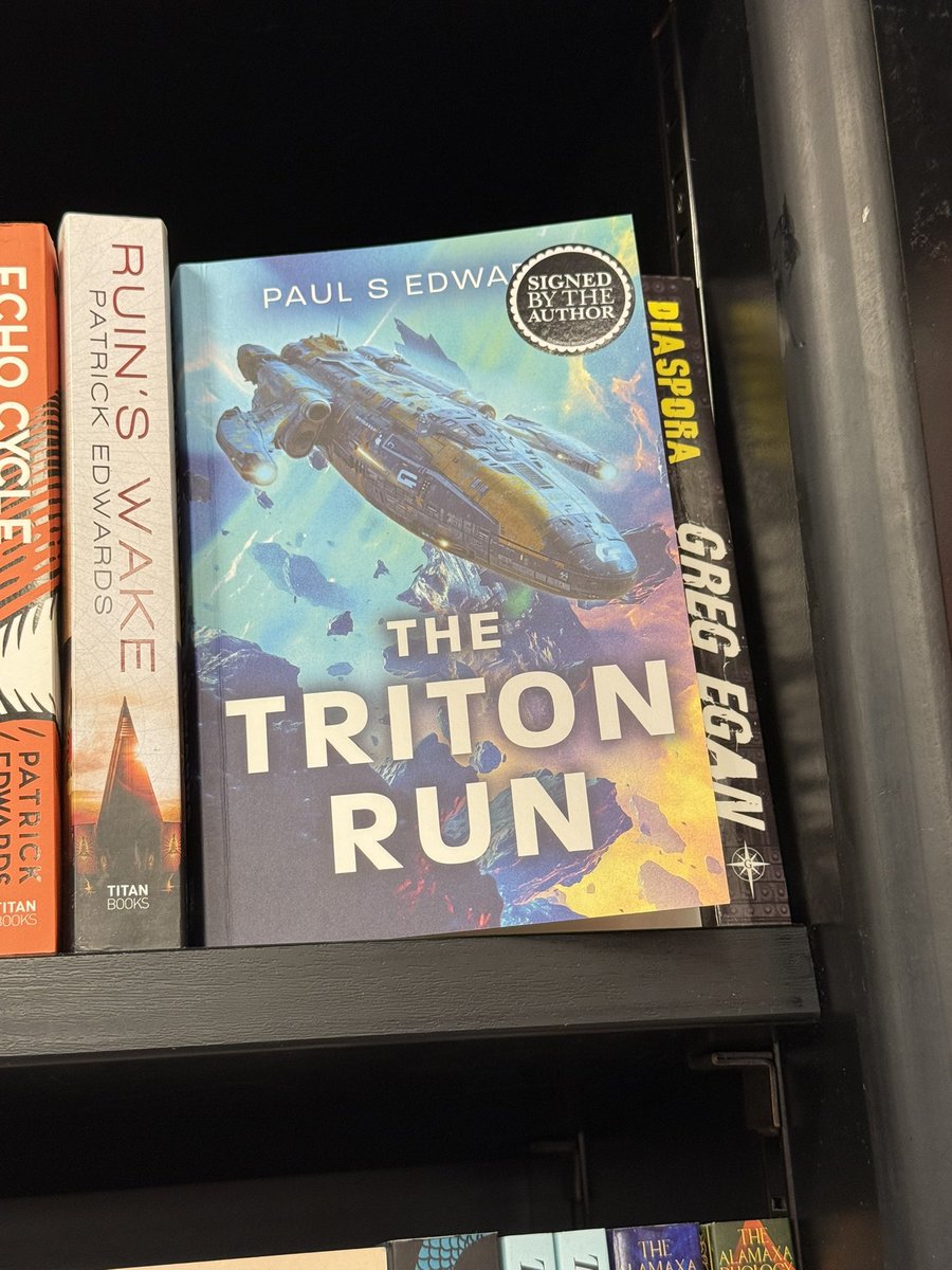 Paul S Edwards tweet media