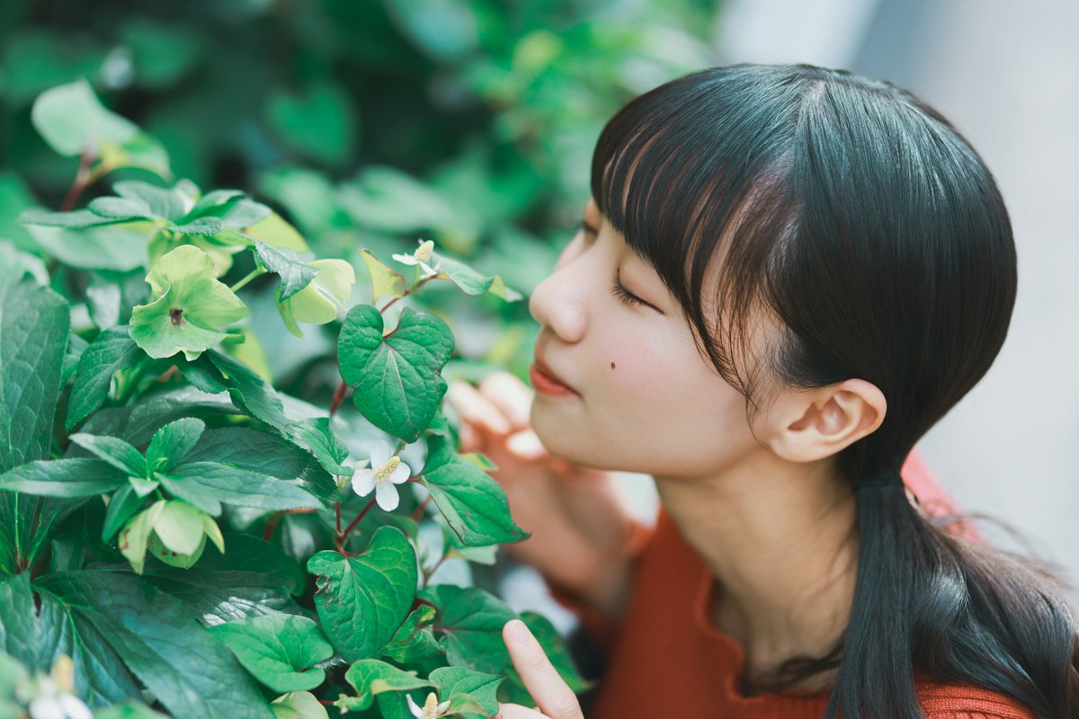 tatsunoritoku's tweet photo. アイドルグループ「ひめもすオーケストラ」に所属するアイドルであり気象予報士でもある椿野ゆうこさんの記事と写真も担当しました📝📸

椿野さんがモデルとして素晴らしすぎて、撮った写真が全部かわいかったです。ぜひリンク先で写真も見てみてください！
https://t.co/QPN4fqdEcf https://t.co/XuY3nSNpb6