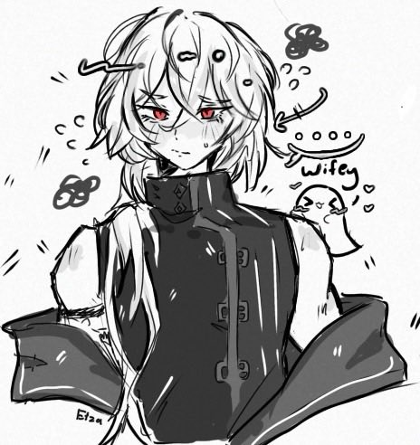 Mika (Child with knife🔪) tweet media