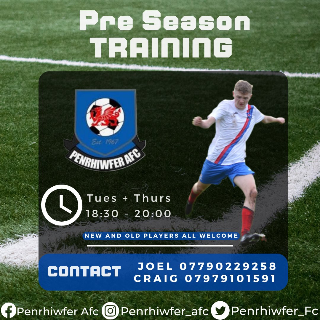 Great to be back this week, boys putting it in 1st session back. Time to up the ante next week. DM if you want a new challenge. Games arranged for July onwards ⚽⚪🔵🔴 #upthefer #togetherstronger #readytogo #graft #training #preseason