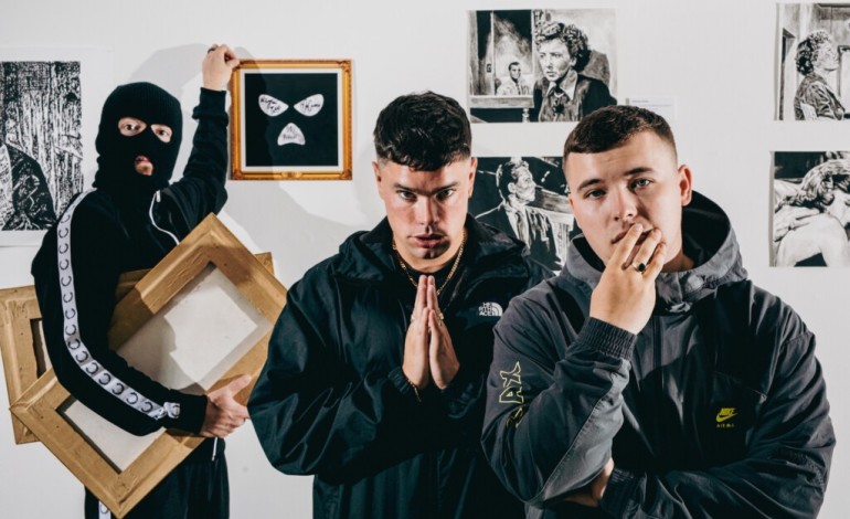 .<a href="/KNEECAPCEOL/">KNEECAP</a> Announce Their Biggest English Show To Date At Wembley Arena
mxdwn.co.uk/news/kneecap-a…
#ukmusic #irishmusic #ukrap