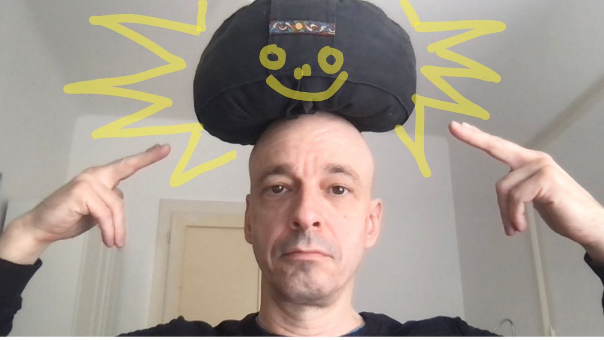 ShozanJHaubner's tweet image. To all my Patrons in the house!!
Let's do a sit this Sunday.
At:
- 12pm EST
- 10am Mountain
- 9am Pacific
1) Zazen instruction.
2) Two 25 minute sits with a five minute break in between.
3) Then a short talk about sitting/Zen.
I hope you will join!!