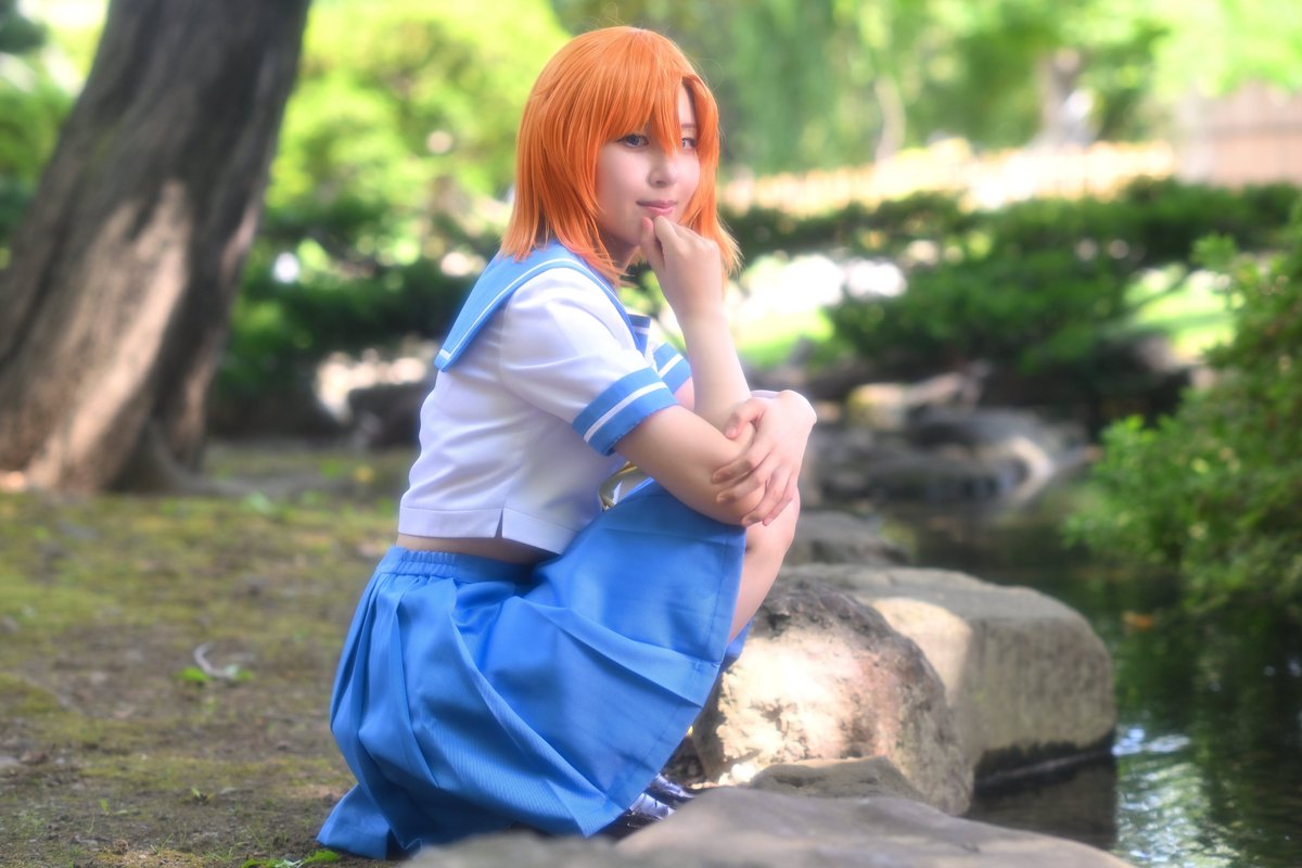 【コスプレ写真】

◆作品名：ひぐらしのなく頃に
◆キャラ：竜宮レナ 
◆被写体：たかはし ありか様 ( <a href="/takahashiarika/">たかはし ありか</a> )

#ファインダー越しの私の世界 
#ファインダー越しの世界 

スタジオ： <a href="/studioparfait/">スタジオパルフェ【公式】</a>  様