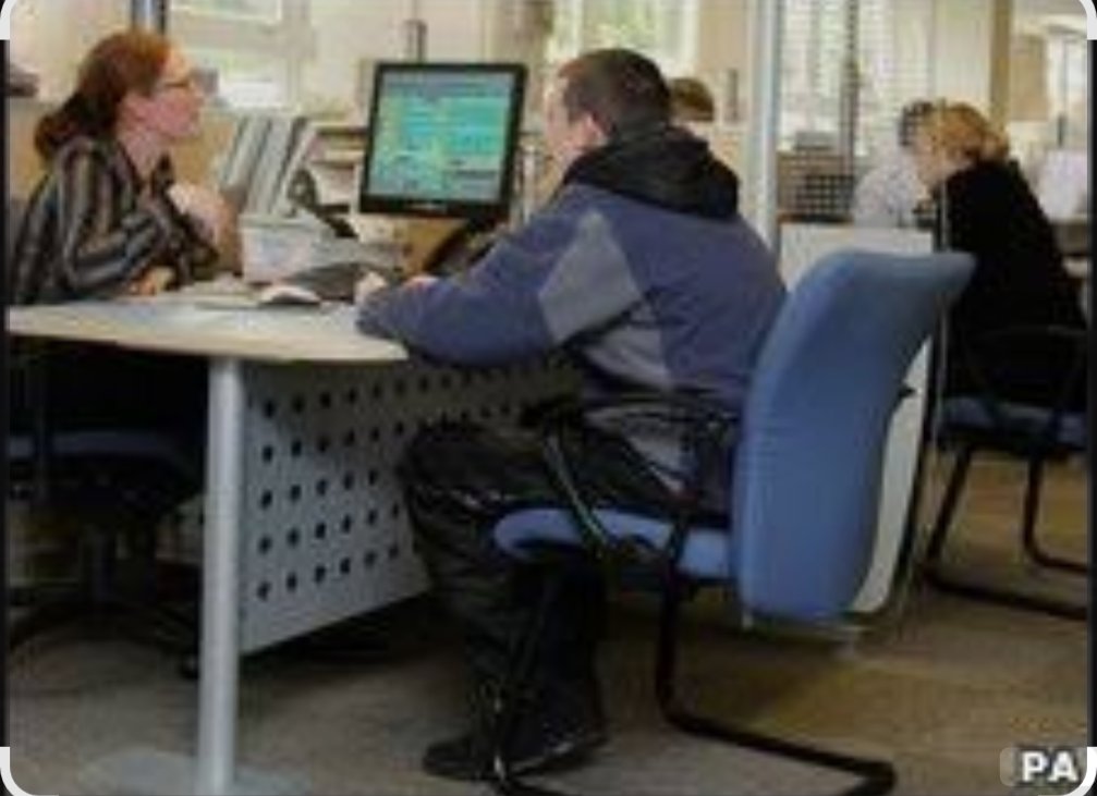 <a href="/Keir_Starmer/">Keir Starmer</a> "So if I get my old man to give me a clout, I can get a bigger council house?"
"That's right Charlee, it's all part of Keir's Plan for Change"
"Aw gawd bless him, I'll get a slab of Stella on the way home".