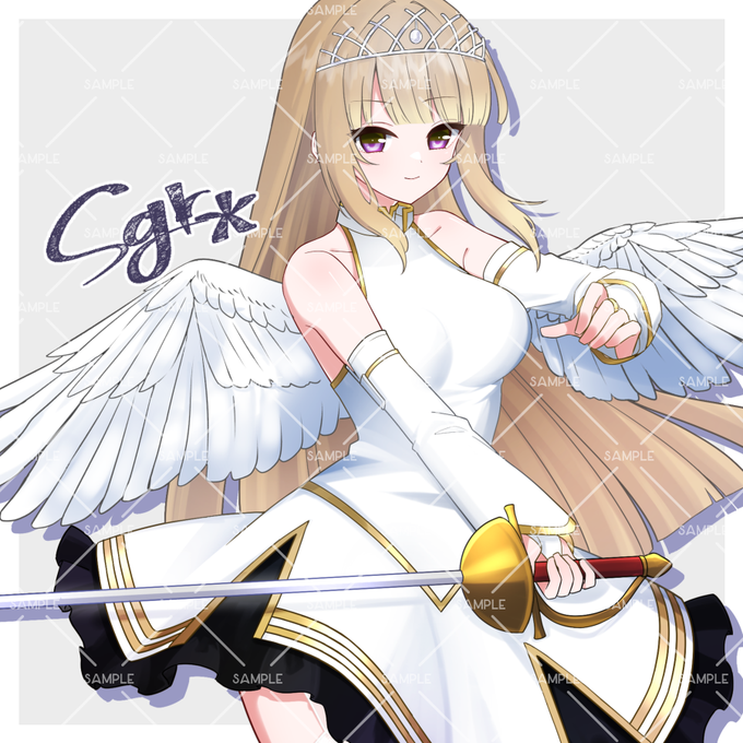 skeb納品しました～
リピーターさんありがとうございます!今回も立ち絵を描かせていただきました!変身ヒロインっていいね…かわいいね…とてもたのしかったです!! 