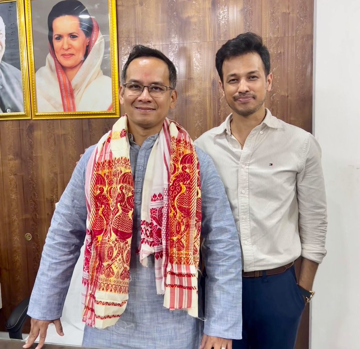 Congratulations on being appointed the Co-Chairman of APCC’s Social Media Department, <a href="/prateekbordoloi/">Prateek Bordoloi</a> . My best wishes to you! 💐