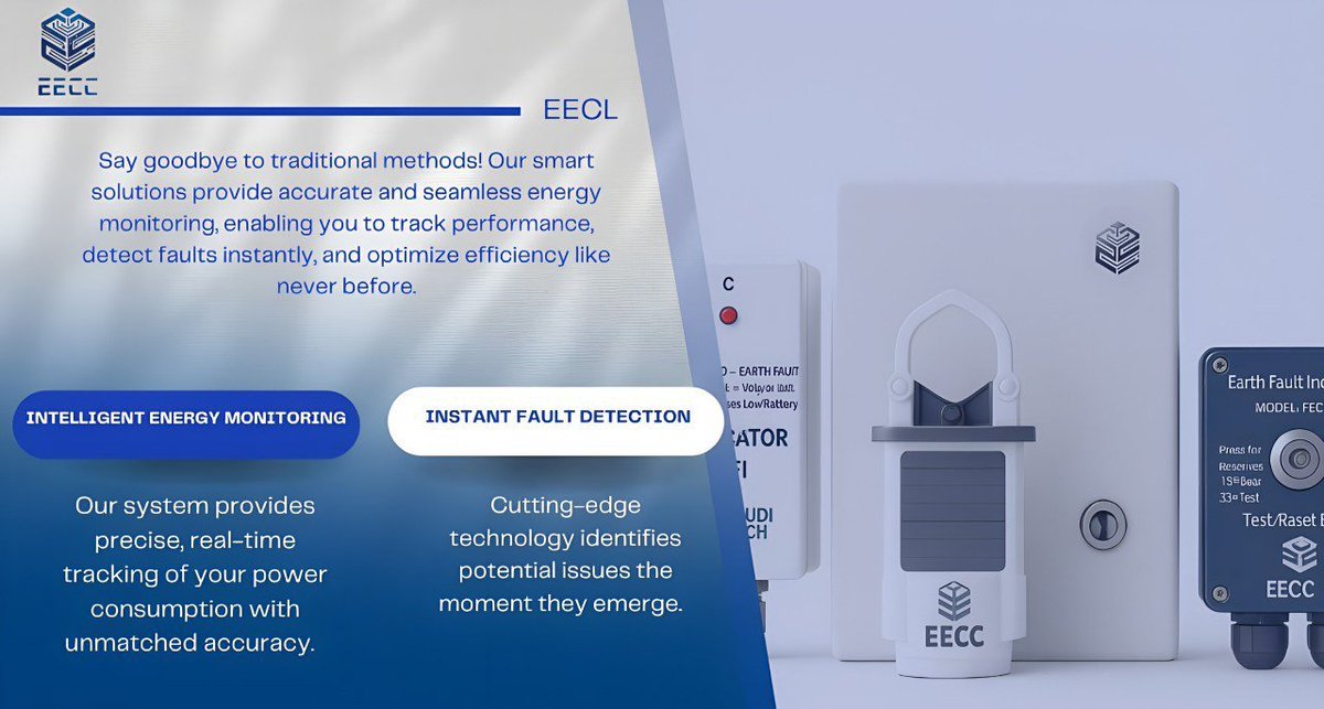 eecl_factory's tweet photo. EECL — Powering Every Discovery.
Proudly made locally with advanced, reliable technology to help you succeed.
#EECL #MadeInSaudi #Innovation #TrustedTech https://t.co/1ZK7AP9mTH