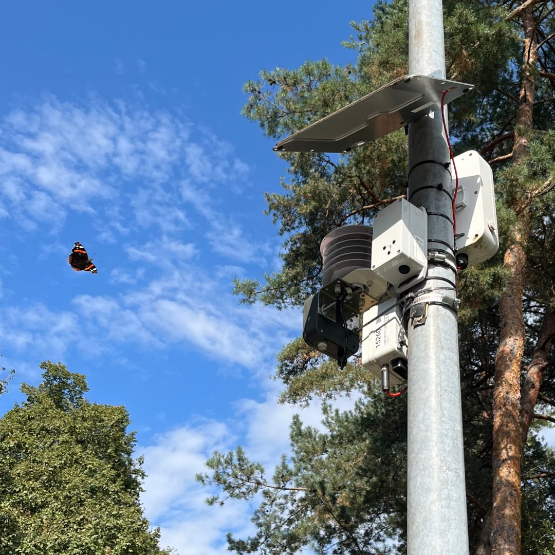 Observatoire de l'environnement: la Ville de Lausanne renforce son engagement pour l'environnement et la santé
Un outil conçu pour mesurer, analyser et communiquer des données environnementales.
Infos: lausanne.ch/apps/actualite…