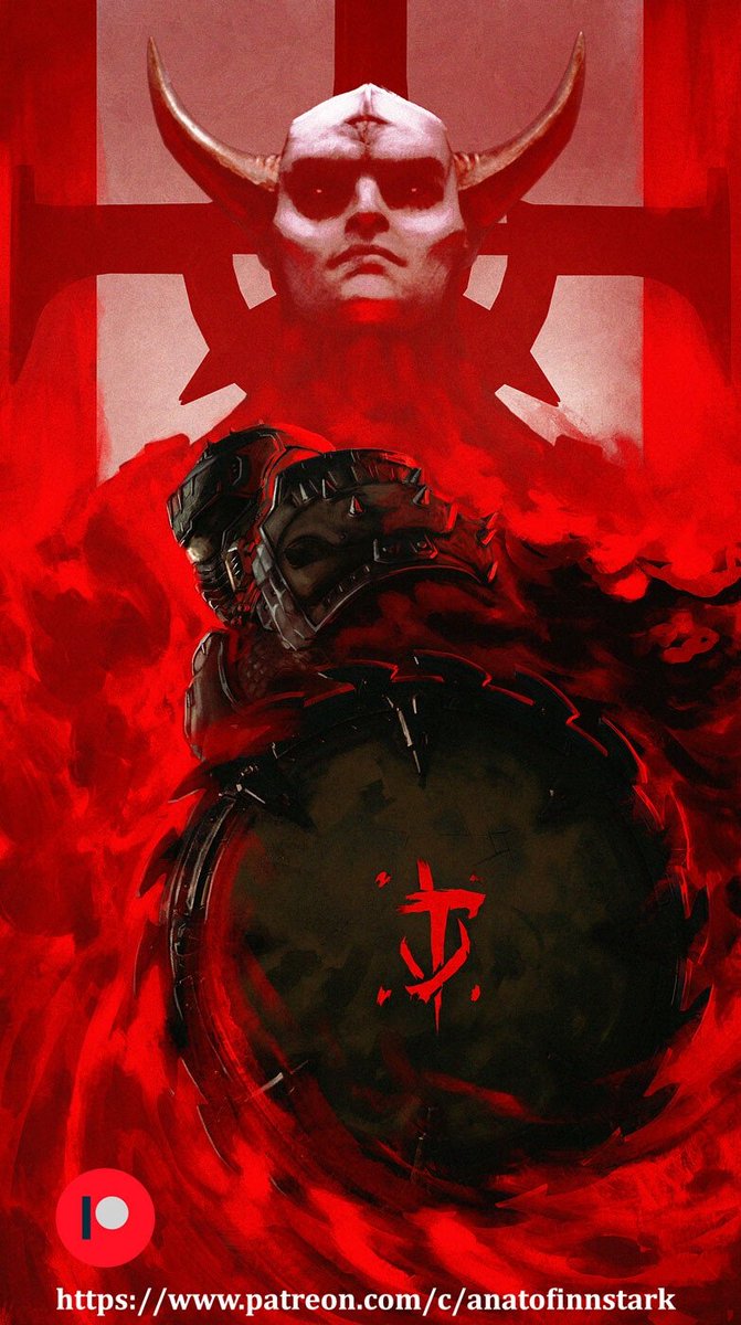 AnatoFinnstark's tweet photo. Doom again, because..Doom. https://t.co/W2j4FYW0Y8