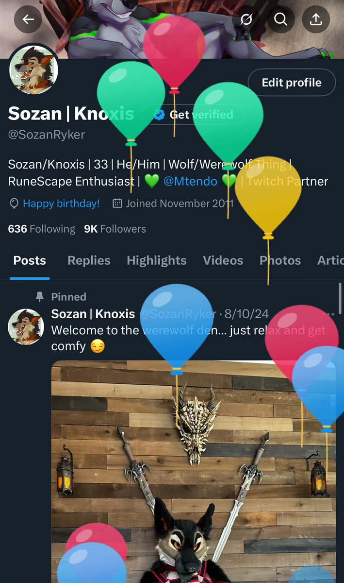 Sozan | Knoxis tweet media