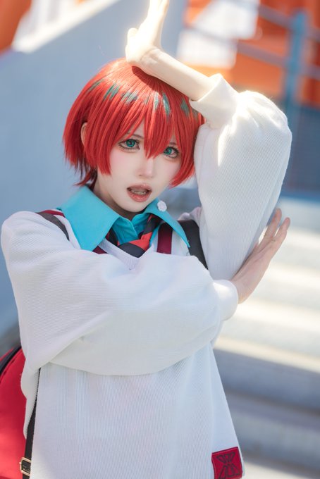 Twitterのコスプレ画像1