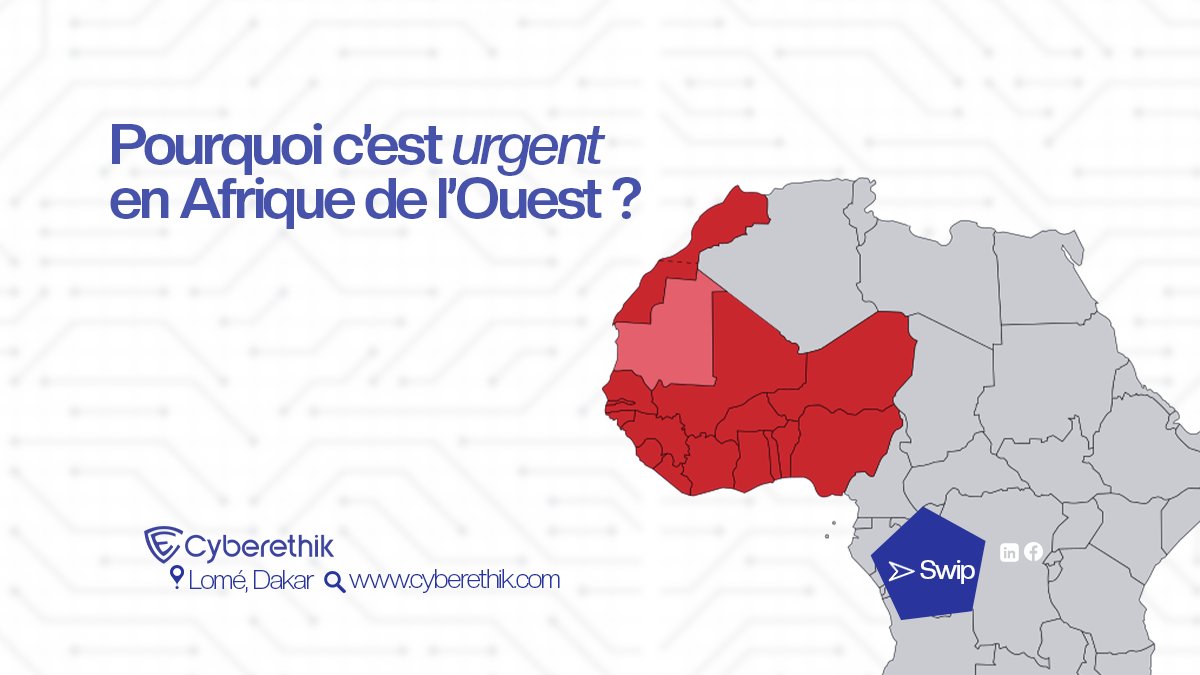Cyberethik34977's tweet image. 🎭 Pourquoi c’est crucial en Afrique ?

🔸 1 PME sur 2 ciblée sans le savoir (Afrique de l’Ouest)

🔸 Des attaques coûtant plusieurs millions de FCFA

🔸 Usage massif de téléphones mal protégés

Une seule faille suffit pour tout compromettre.
#ProtectionNumérique