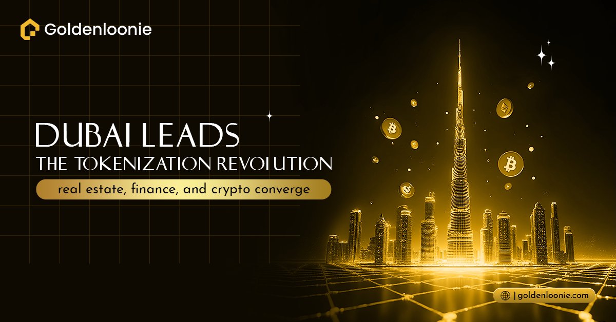 Dubai is reshaping global investment horizons through the tokenization of real-world assets—from billion-dollar property deals to civic crypto payments. With regulatory clarity, zero taxes, and cross-border innovation, the city is becoming a launchpad for tokenized finance.