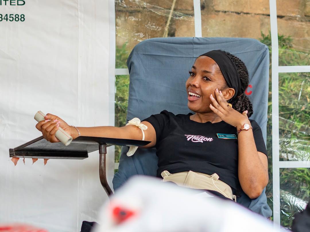 Ssese Nation (@ssesenation) on Twitter photo Community is everything 💖. Thankyou #SseseNation. Let's keep flooding in to <a href="/Stonehavenkla/">Stonehaven Restaurant</a> for the #PulseOfLife blood drive all the way to 5pm. Help us reach our goal of 200 litres today. Every pint counts!! Community is everything 💖. Thankyou #SseseNation. Let's keep flooding in to <a href="/Stonehavenkla/">Stonehaven Restaurant</a> for the #PulseOfLife blood drive all the way to 5pm. Help us reach our goal of 200 litres today. Every pint counts!!